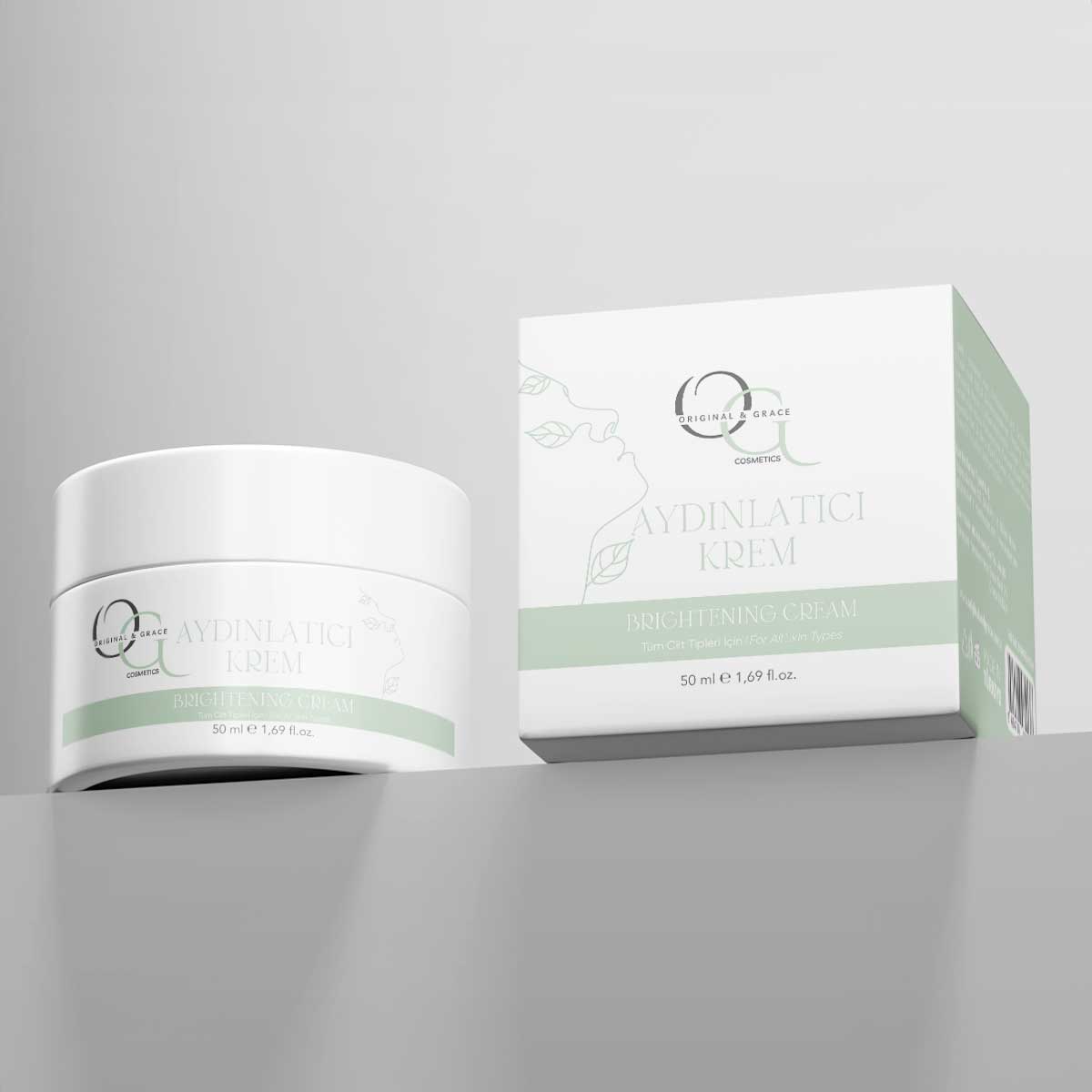 Aydınlatıcı Krem