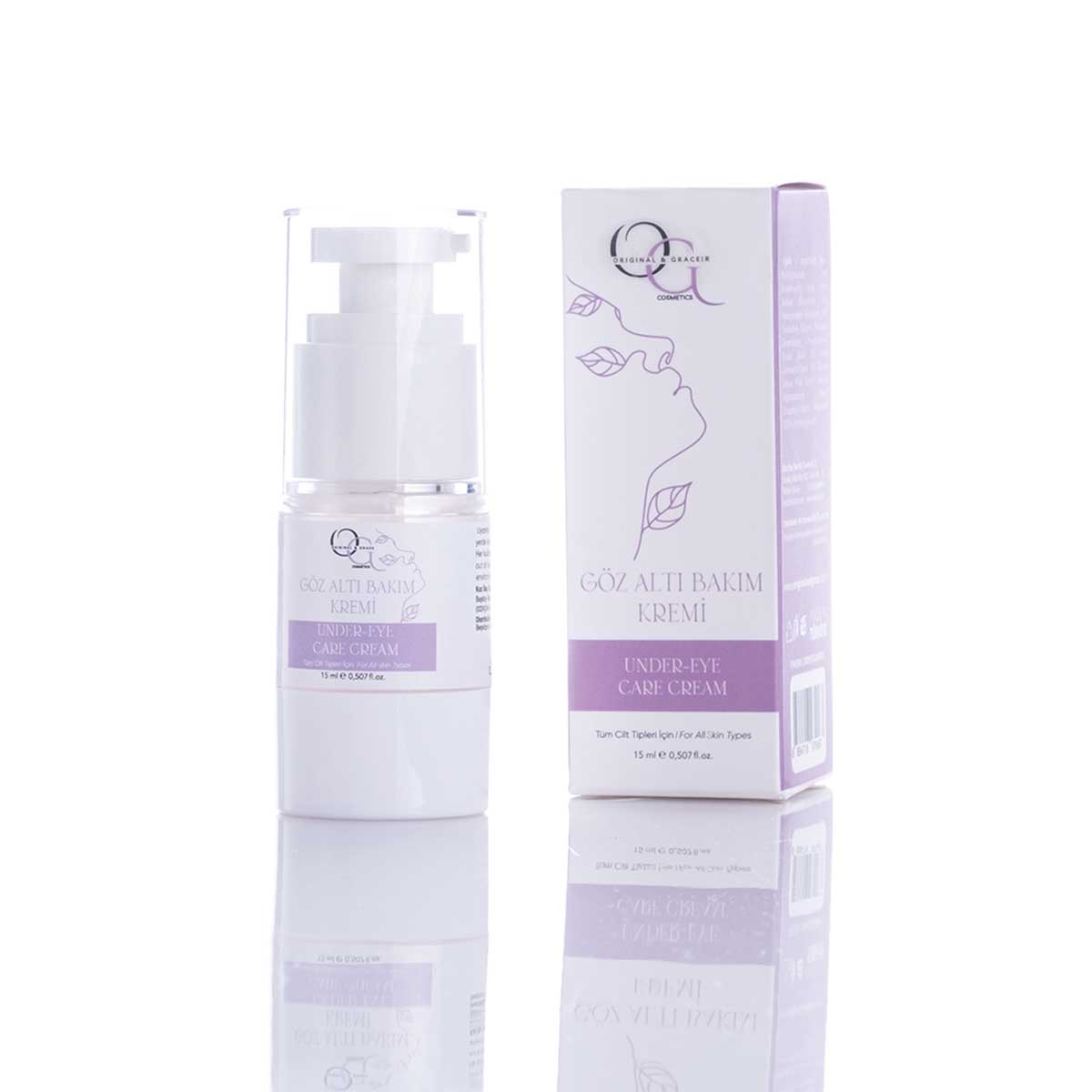 Göz Altı Bakım Kremi - Image 4