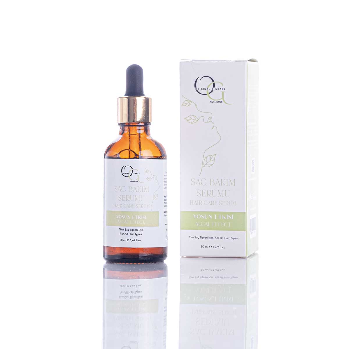Saç Bakım Serumu - Image 4