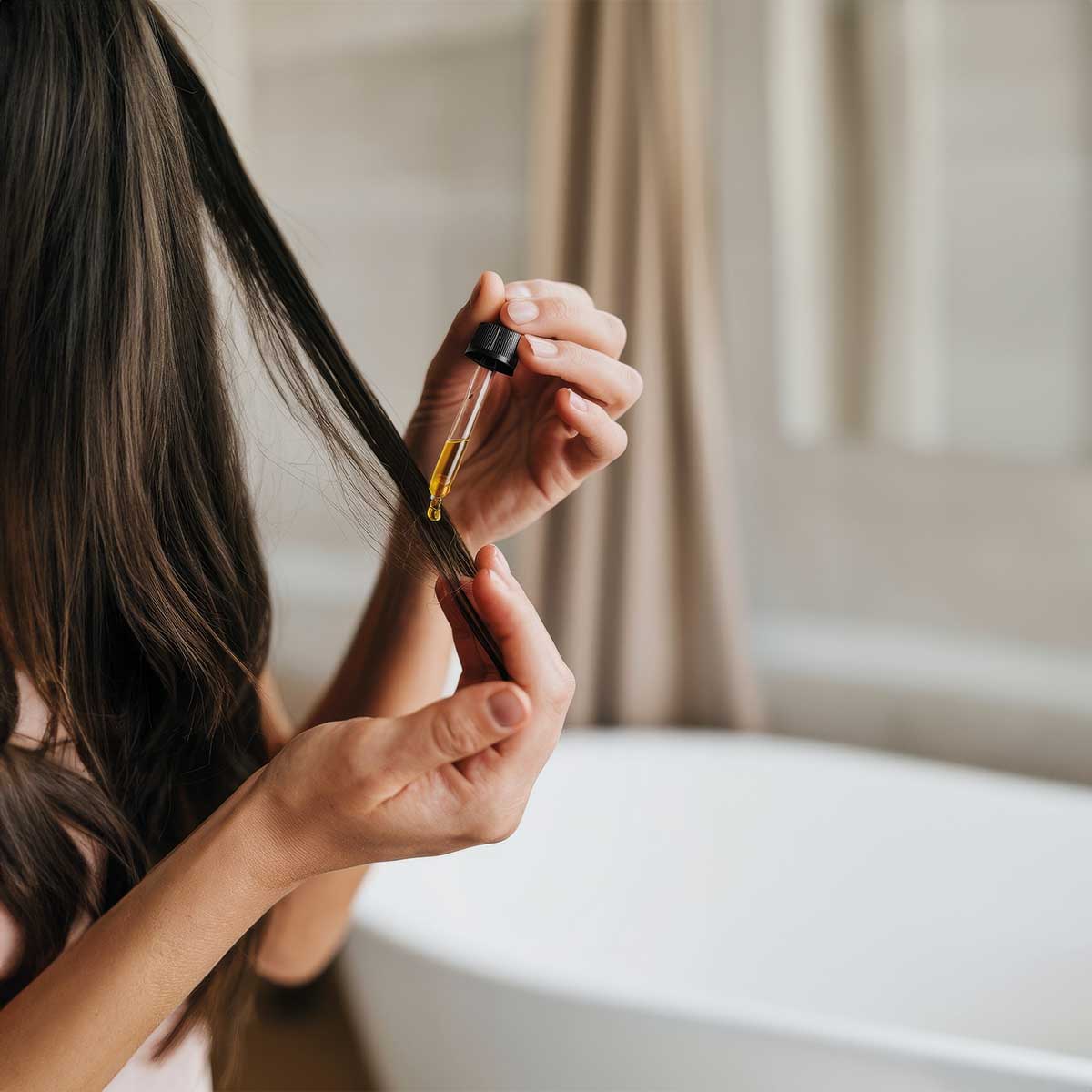 Saç Bakım Serumu - Image 2